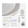 LED prisadené svietidlo SABI, kruhové 30W, stmiev.so zmenou CCT
