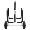 vidaXL SUP vozík pre 2 surfovacie dosky 90 kg hliník