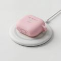 Etteri silikónové puzdro pre AirPods 3 svetloružové