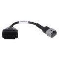 SIXTOL OBD-II redukcia 6-pin pre moto SUZUKI MECHANIC CABLE 16