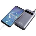 INTENSO PD20000, Powerbanka 20000 mAh grey