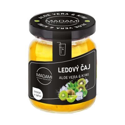 Aloe Vera & Kiwi 55 g: ľadový čaj