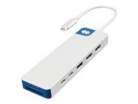Dokovacia stanica - USB-C - HDMI