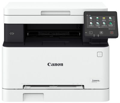 Canon i-SENSYS MF651Cw - PSC/A4/WiFi/LAN/SEND/colour/18ppm Barevná multifunkční laserová tiskárna, A4, 1200x1200dpi, 18 str/min, Wi-Fi, LAN, USB, bílo-černá