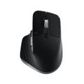 Logitech myš MX Master 3S pre Mac Performance, sivá, EMEA Myš, bezdrôtová, optická, až 8000 DPI, 7 tlačidiel, pre MacOS a iPadOS, Bluetooth, sivá