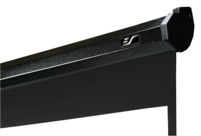 ELITE SCREENS plátno roletové 99" (251,5cm)/ 1:1/ 177,8×177,8cm/ gain 1.1/ case čierny Projekčné plátno, roletové, 99" (251,5cm), 1:1, 177,8 x 177,8cm, Gain 1.1, case čierny