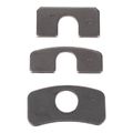 Stláčadlo brzdových piestov MECHANIC BRAKE SET 50, sada 50 ks SIXTOL