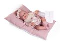 Antonio Juan 50414 MIA - žmurkajúca a cikajúca realistická bábika bábätko s celovinylovým telom - 42 cm
