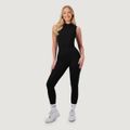 Dámske legíny NEO Black - GymBeam, veľkosť XL