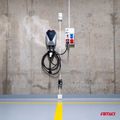 Třífázová nástěnná nabíječka pro elektrická vozidla 11kW 16A 400V AMiO-04842