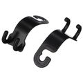 Háček do auta za opierku hlavy CAR HOOK 1, 2ks SIXTOL