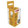 LED žiarovka Basic Mini Globe / E27 / 5,5 W (40 W) / 470 lm / teplá biela