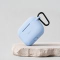 Etteri silikónové puzdro pre AirPods Pro 3 svetlomodré