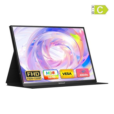ZEUSLAP P16 – prenosný 16-palcový monitor