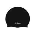 Plavecká čiapka AquaFlow Black - GymBeam