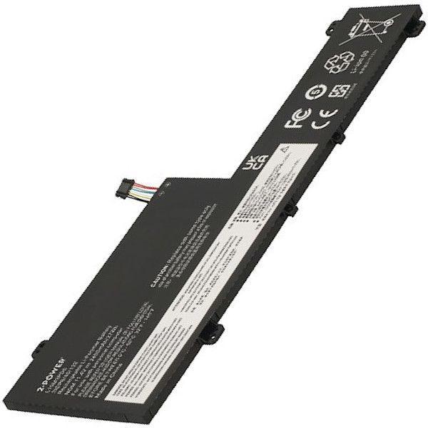 2-POWER Batéria 11,4V 2400mAh pre Lenovo Flex 5-14ALC05, Lenovo Flex 5-14ARE05