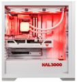 HAL3000 Alfa Gamer BTF White / AMD Ryzen 7 9800X3D/ 32GB DDR5/ RTX 5070 Ti/ 2TB PCIe4 SSD/ WiFi/ W11 Herní pocítac, AMD Ryzen 7 9800X3D, 32GB DDR5, NVIDIA GeForce RTX 5070 Ti 16GB, 2TB PCIe SSD, Wi-Fi, W11