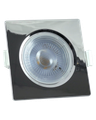 Bodové LED svetlo 3W TRIXLINE Ceiling TR 419 Strieborná