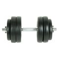 Set nakladacia činka 15kg