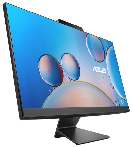 ASUS ExpertCenter E3/ AiO/ i3-1315U/ 8GB/ 256GB SSD/ Intel® Graphics/ 23,8"FHD,matný/ W11P EDU/ černý All-in-one pocítac, 23,8" Full HD, i3-1315U, 8GB DDR5, 256GB SSD, Intel UHD, W11P EDU, cerný + klávesnice a myš