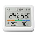 Teplomer a vlhkomer SwitchBot Meter Pro
