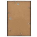 vidaXL Fotorámiky na stenu, koláž 3 ks, čierne 50x70 cm, MDF