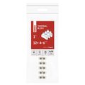 Skrutková svorkovnica 12× 4–6mm2, 450 V, biela, EMOS A4102