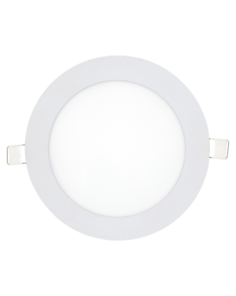TR-144 LED panel 12W 960lm 2700K - kruhový vstavaný Trixline