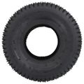 vidaXL Pneumatiky pre fúrik 2 ks 15x6,00-6 4PR gumené