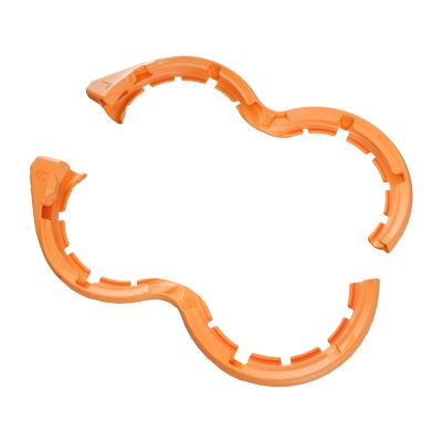 Ochranné puzdro Sunnylife pre DJI NEO 2 (oranžové)