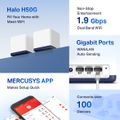 MERCUSYS Halo H50G(2-pack)