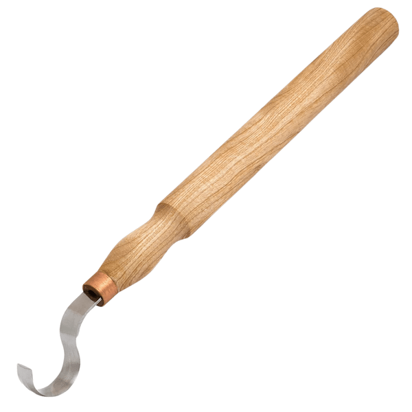 SK2 Long Beavercraft Spoon Carving Knife SK2 Long Double edge