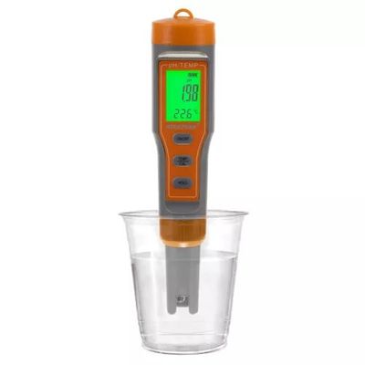 Merač kvality vody digitálny s LCD 4v1 Bigstren 23534
