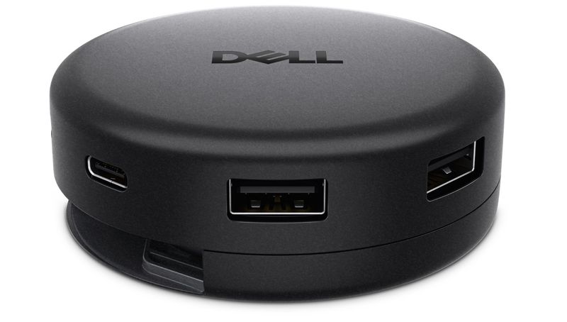 Dell Mobilný adaptér USB-C 7in1 - DA326