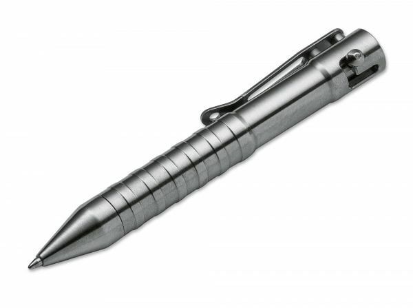 Böker Plus 09BO073 K.I.D. Cal.50 Titan taktické pero 10,9 cm, titán