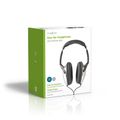 Sluchátka NEDIS HPWD1201BK Hi-Fi televizné s 6 m kábcom