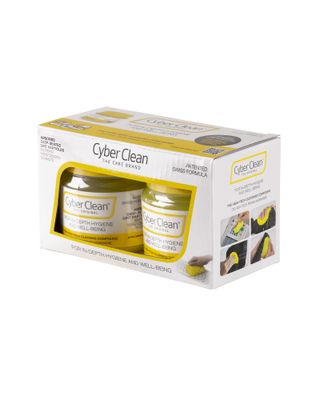 CYBER CLEAN ''Original'' 145g (DOUBLE PACK - Pop