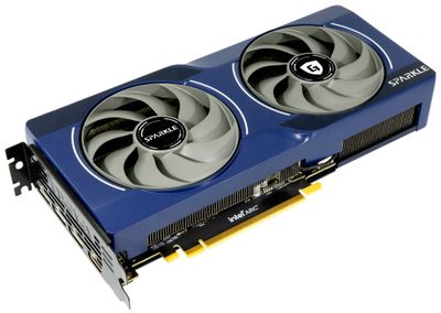 Sparkle Intel Arc B570 GUARDIAN OC 10GB / 10GB GDDR6 / PCI-E / HDMI / 3x DP Sparkle Intel Arc B570 GUARDIAN OC 16GB / 10GB GDDR6 / PCI-E / HDMI / 3x DP