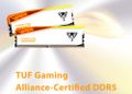 PATRIOT VIPER ELITE 5 TUF GAMING RGB HS 32GB DDR5 6000MT/s / DIMM / CL36 / 1,35V / Kit 2x 16GB Operacní pamet, DDR5, 32GB (2× 16GB kit), 6000MHz, CL36, RGB LED podsvícení, s chladicem, bílá