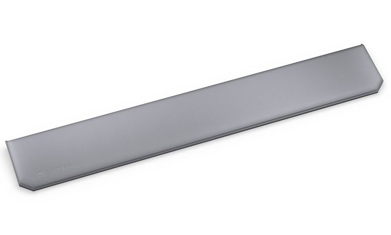Endorfy Thock Palm Rest V2 podložka pod klávesnici / komp. s Thock kl. / magnet. uchycení / umělá kůže / paměťová pěna Operka dlane, ke klávesnici, pro Endorfy Thock, 442,5×72×18,8mm, magnetické uchycení, umelá kuže, pametová pena, šedá