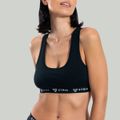 Podprsenka Essential Bralette Black - STRIX, veľkosť M, veľkosť oblečenia M