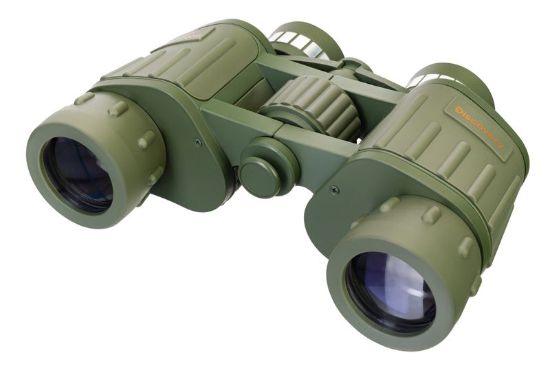 Binokulárny ďalekohľad Levenhuk Discovery Field 10x42