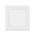 Modee LED Štvorcový LED panel - montovateľný 6W 660lm studená biela P4 (ML-LPS6000K6WPN)