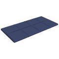 vidaXL Nástenné panely 12 ks modré 60x30 cm látka 2,16 m²