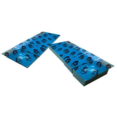 QNAP - TPAD-M2SSD-04 Súprava teplovodivých podložiek pre modul M.2 SSD, silikónové, 30x20x1mm 5 ks a 30x20x7mm 5 ks