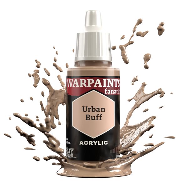 Army Painter: Warpaints Fanatic - Urban Buff