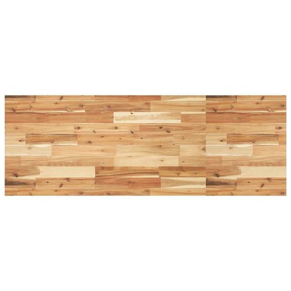 vidaXL Stolová doska olejová úprava 140x50x2 cm masívna akácia