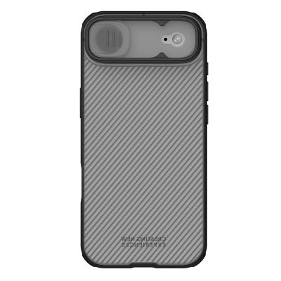 Nillkin camshield pro iphone 17 air transparent black / priehladná čierna