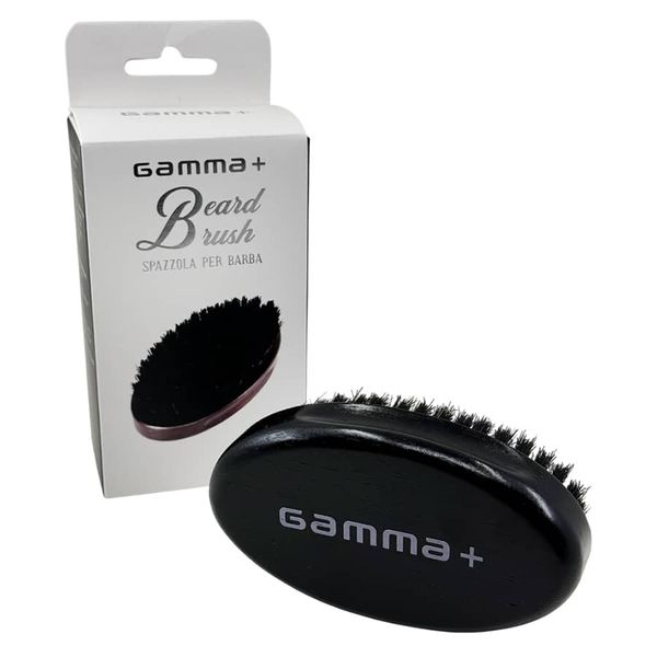 Kefa na bradu GAMMA PIÚ Beard brush