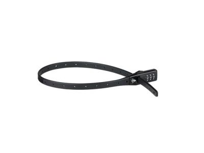 Zámok na bicykel DUNLOP 5544 Black